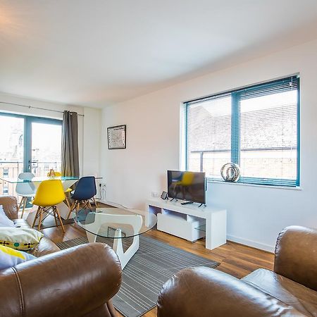 שפילד The Cathedral Suite Apartment With Love Your Stay מראה חיצוני תמונה
